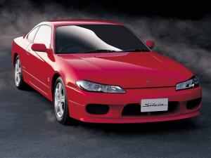 Nissan Silvia Spec-R Aero (S15) '1999
